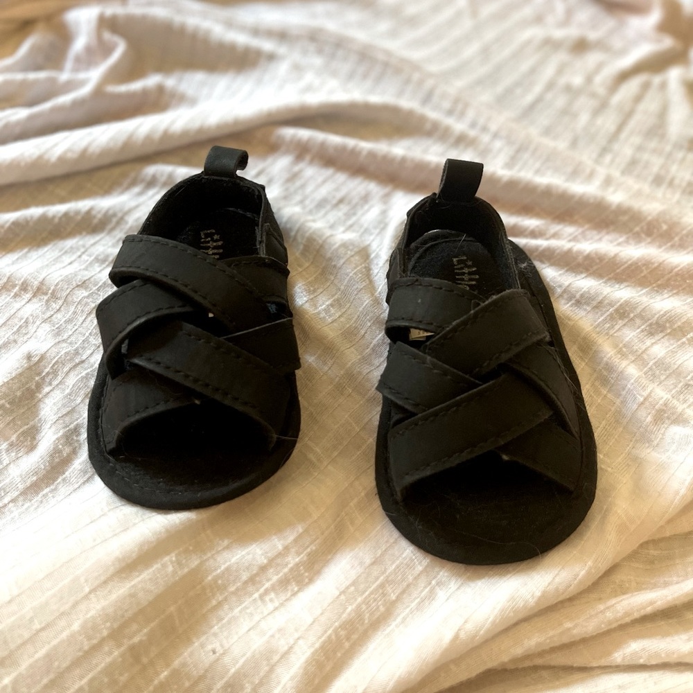 Little Me Baby Size 2 Sandal